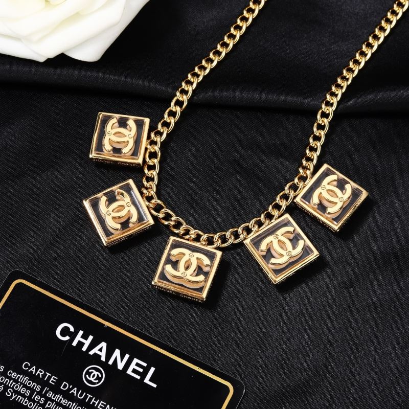 Chanel Necklaces